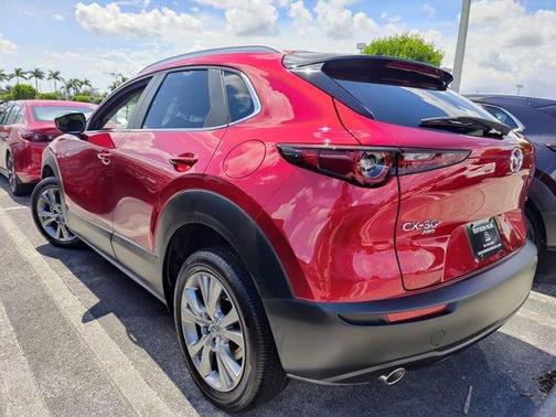 2025 Mazda CX-30 2.5 S Preferred Package