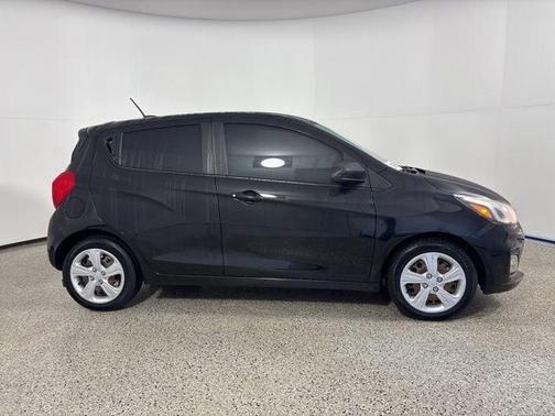 2020 Chevrolet Spark LS