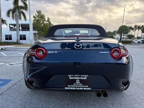 2025 Mazda MX-5 Miata Grand Touring