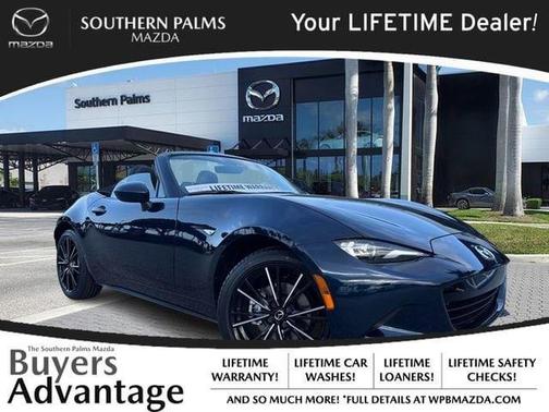 2025 Mazda MX-5 Miata Grand Touring