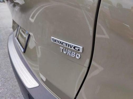 2025 Mazda CX-30 2.5 Carbon Turbo