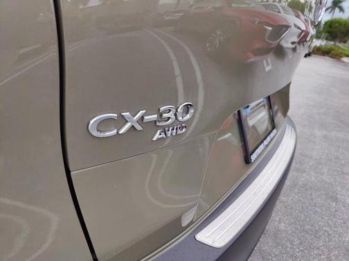 2025 Mazda CX-30 2.5 Carbon Turbo