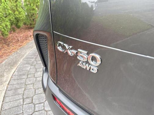 2025 Mazda CX-50 Hybrid Preferred Package