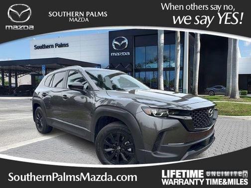 2025 Mazda CX-50 Hybrid Preferred Package