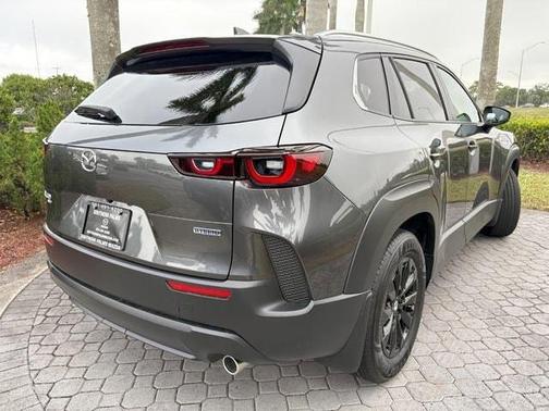 2025 Mazda CX-50 Hybrid Preferred Package