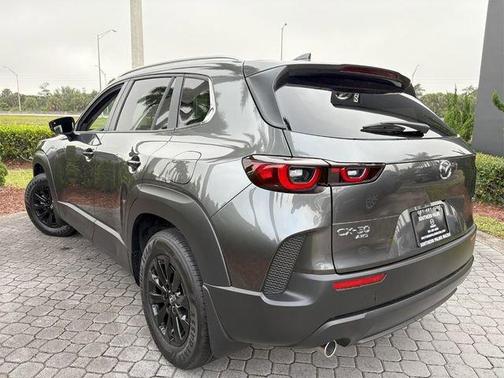 2025 Mazda CX-50 Hybrid Preferred Package