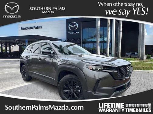 2025 Mazda CX-50 Hybrid Preferred Package