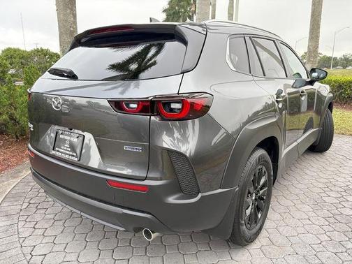 2025 Mazda CX-50 Hybrid Preferred Package