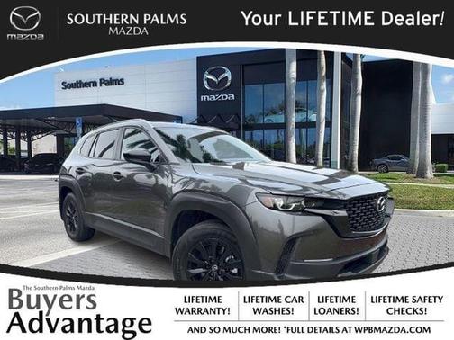 2025 Mazda CX-50 PREFERRED