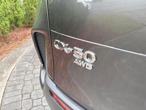 2025 Mazda CX-50 Hybrid Preferred Package