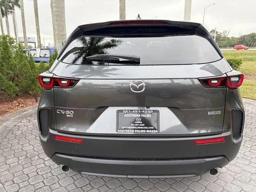 2025 Mazda CX-50 Hybrid Preferred Package