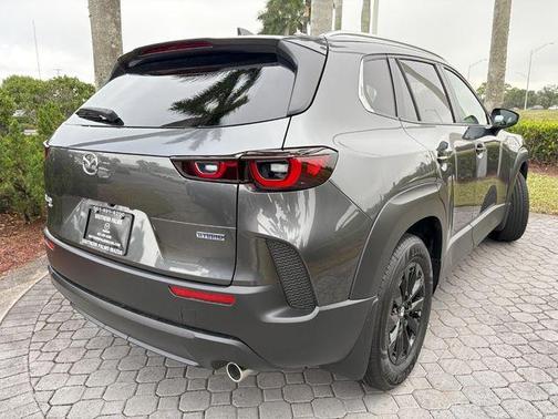 2025 Mazda CX-50 Hybrid Preferred Package