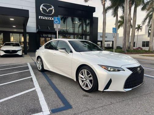 2024 Lexus IS 300 Base