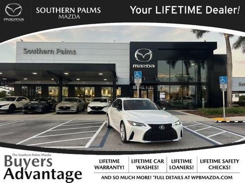 2024 Lexus IS 300 Base