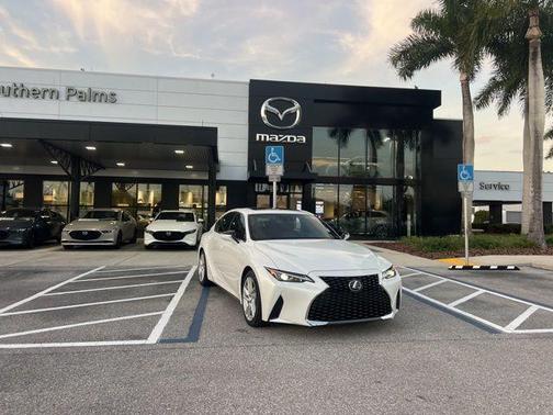2024 Lexus IS 300 Base