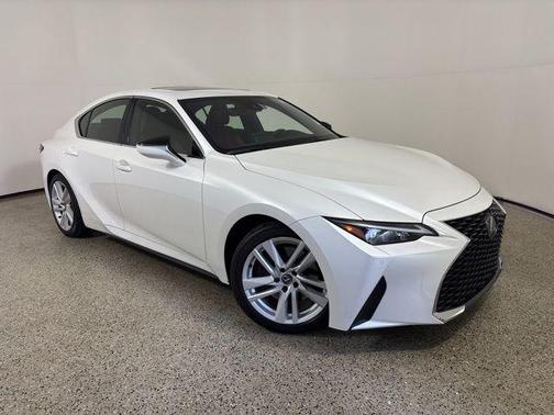 2024 Lexus IS 300 Base