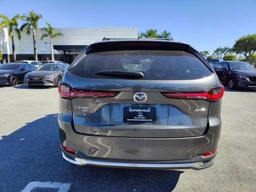 2025 Mazda CX-90 S Premium