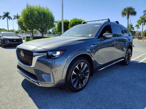 2025 Mazda CX-90 S Premium