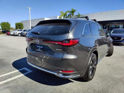 2025 Mazda CX-90 S Premium