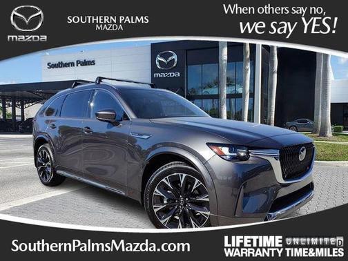 2025 Mazda CX-90 S Premium