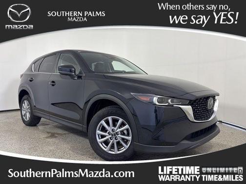 2023 Mazda CX-5 2.5 S Preferred Package