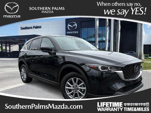 2023 Mazda CX-5 2.5 S Preferred Package