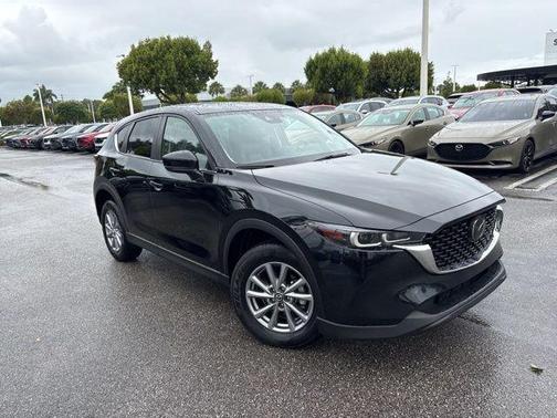 2023 Mazda CX-5 2.5 S Preferred Package