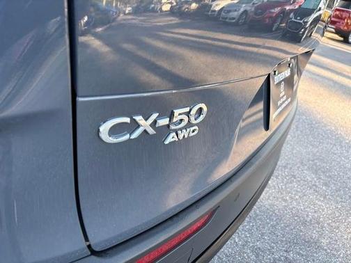 2026 Mazda CX-50 Hybrid PREMIUM