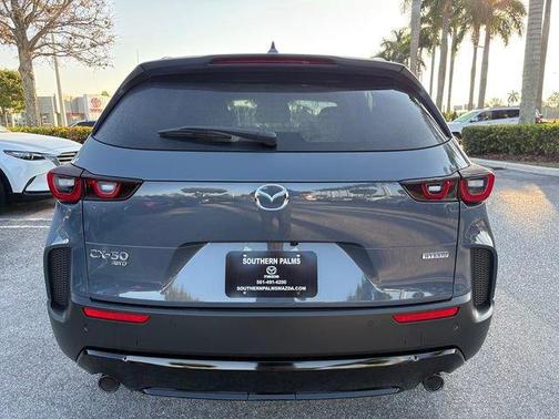 2026 Mazda CX-50 Hybrid PREMIUM