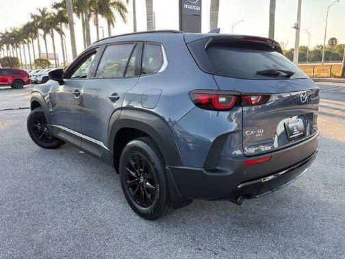 2026 Mazda CX-50 Hybrid PREMIUM