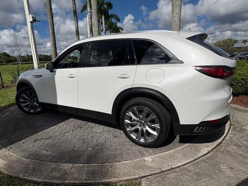 2026 Mazda CX-90 3.3 Turbo Preferred