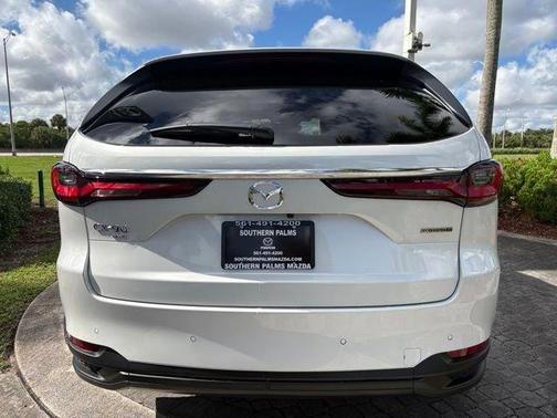 2026 Mazda CX-90 3.3 Turbo Preferred