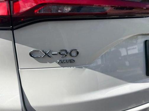 2026 Mazda CX-90 3.3 Turbo Preferred