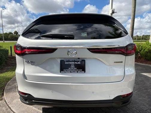 2026 Mazda CX-90 3.3 Turbo Preferred