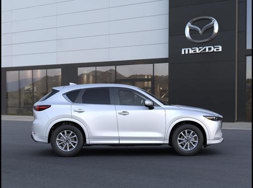 2025 Mazda CX-5 2.5 S Select Package