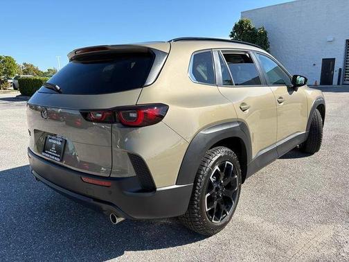 Zircon Sand Metallic 2026 Mazda CX-50 2.5 S Meridian Edition