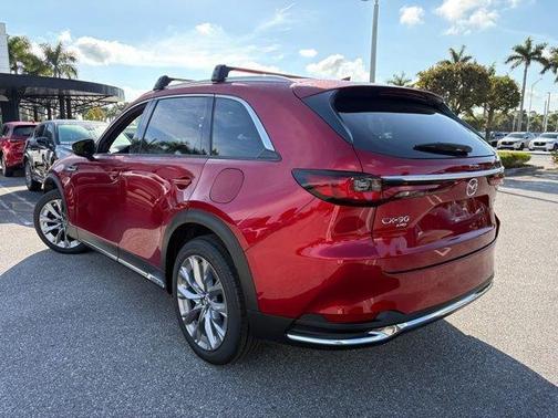 2026 Mazda CX-90 3.3 Turbo Premium Plus