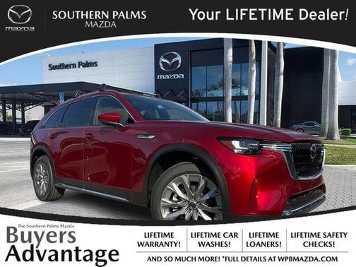 2026 Mazda CX-90 3.3 Turbo Premium Plus