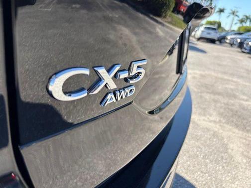 2025 Mazda CX-5 2.5 S Preferred Package