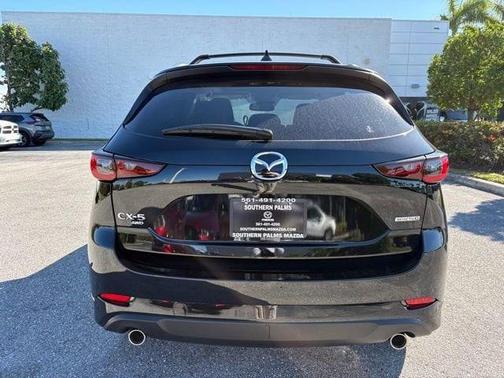 2025 Mazda CX-5 2.5 S Preferred Package