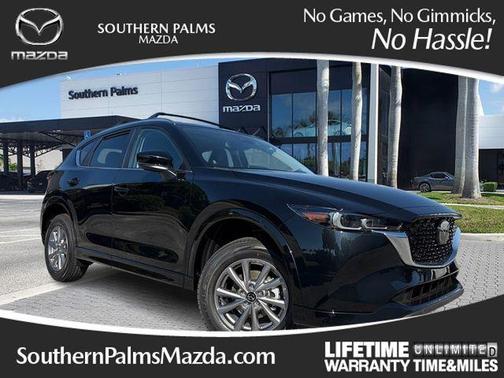 2025 Mazda CX-5 2.5 S Preferred Package