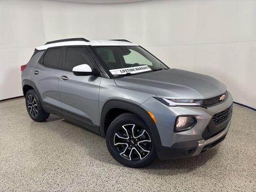 2023 Chevrolet Trailblazer ACTIV
