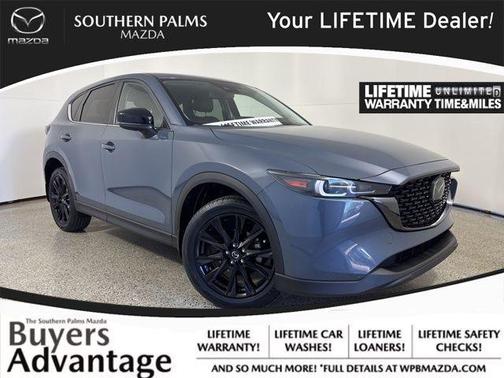 2023 Mazda CX-5 2.5 S Carbon Edition