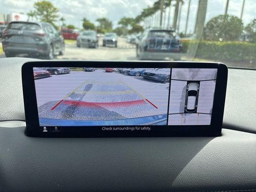 2024 Mazda CX-5 Signature