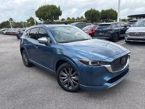 2024 Mazda CX-5 Signature