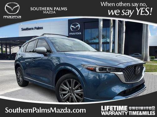 2024 Mazda CX-5 Signature