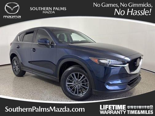 2019 Mazda CX-5 Touring