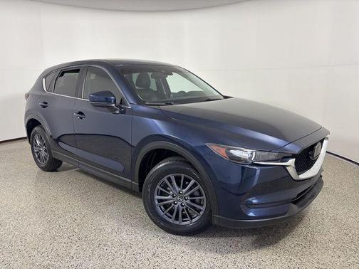 2019 Mazda CX-5 Touring