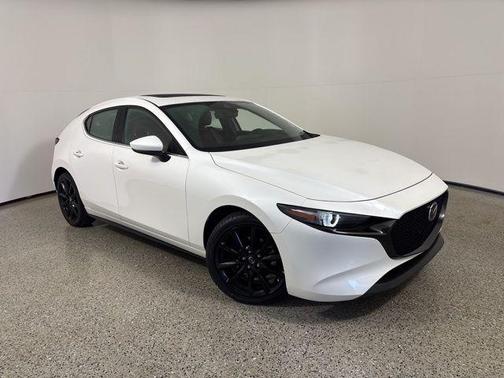 2023 Mazda Mazda3 AWD w/Premium Package