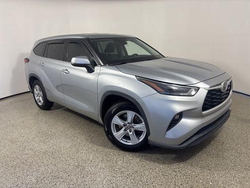 2021 Toyota Highlander LE